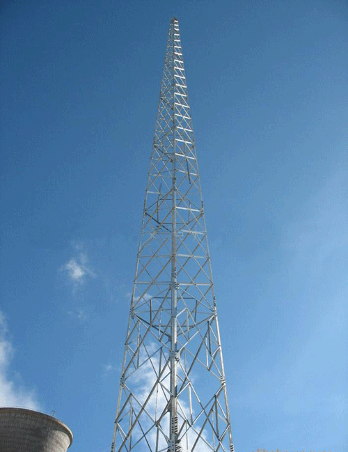 避雷塔安裝過程中應該注意的細節及問題?