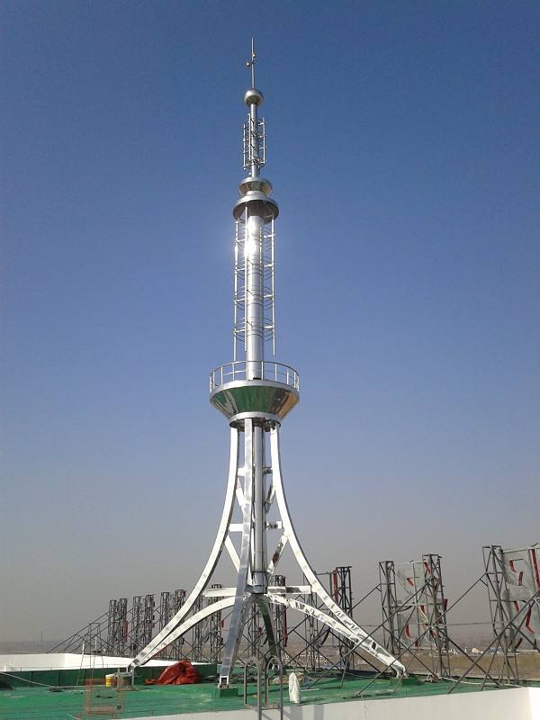 工藝避雷塔防腐保養(yǎng)方法有哪些？