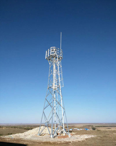 監控塔結構特點有哪些呢?