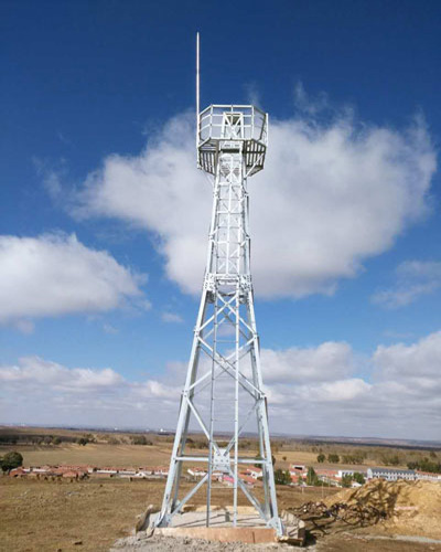 監(jiān)控塔的配置場所怎么挑選?