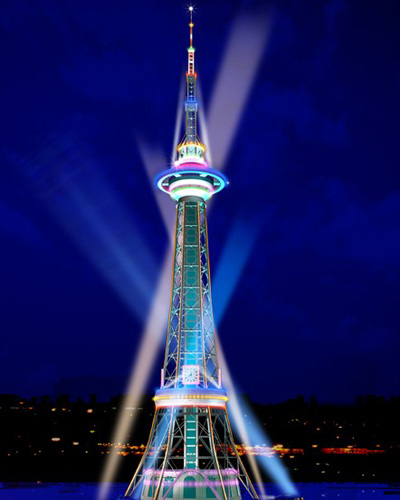 工藝塔安裝前地基要考慮哪些因素