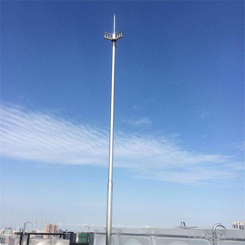 gfl避雷針塔安裝流程及規(guī)范要求有哪些？