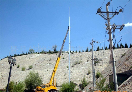 gfl避雷針塔安裝流程及規(guī)范要求有哪些？