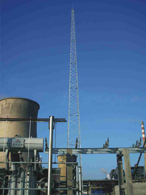 在進行避雷塔施工之前需要做好哪些準備？