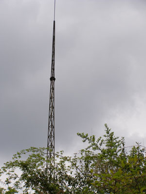 云南25米鋼結構避雷塔施工前有什么要求？