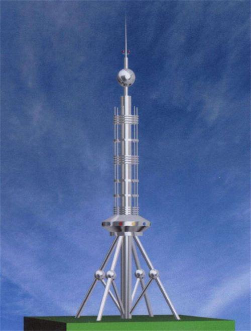 避雷針安裝高度必須高出建筑物嗎?