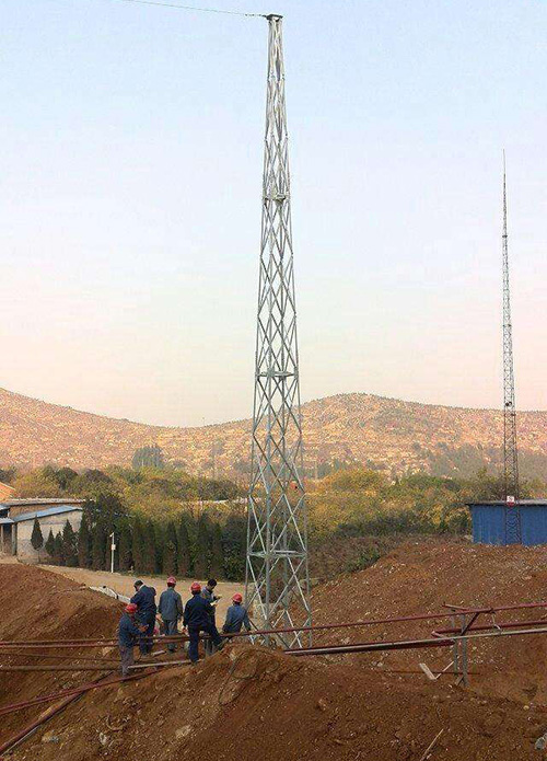 鄭州避雷塔廠家哪家好價格低?