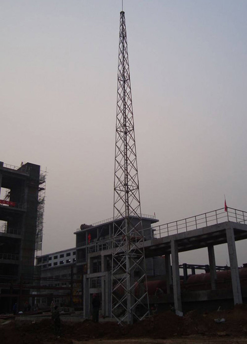 鄭州避雷塔廠家哪家好價格低?