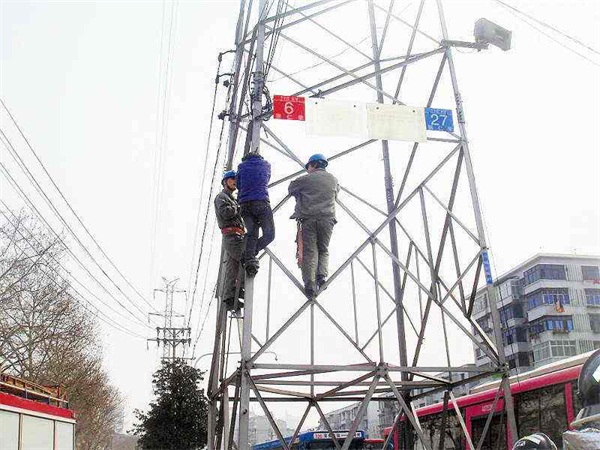 鐵塔維護工作內容有哪些?