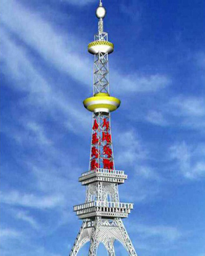 安裝裝飾工藝塔的地基的荷載能力是怎樣的?