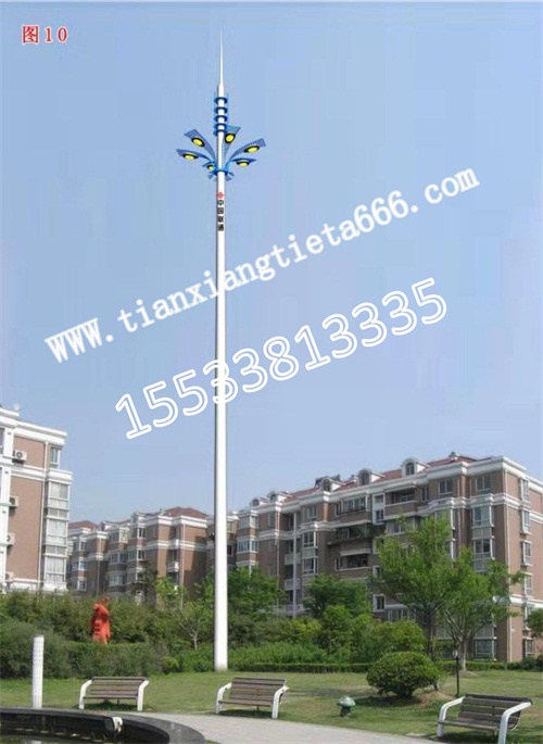 大型高桿燈塔廠家