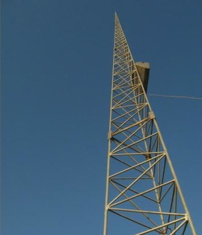 河北鋼管避雷塔廠家哪家好?