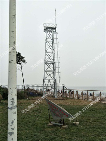 森林監控塔有哪些施工注意事項？