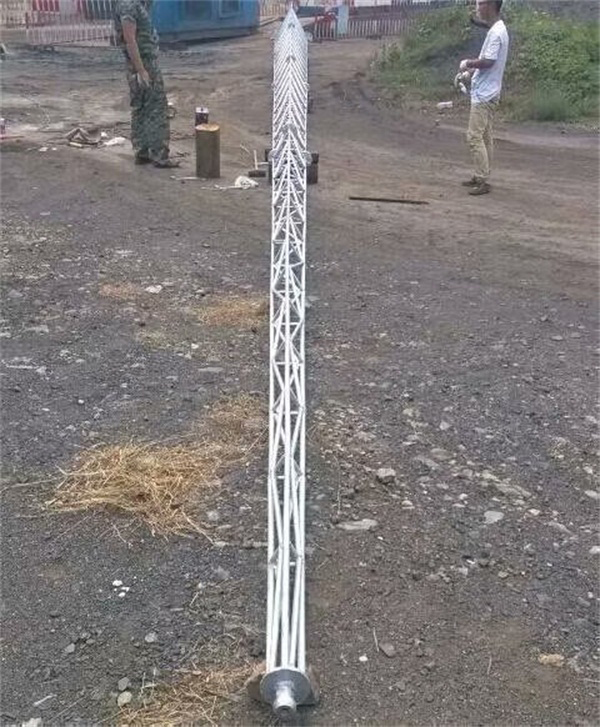 樓頂避雷塔多少錢(qián)一米?