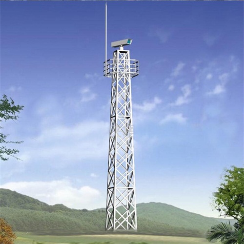 上海監控塔價格實惠