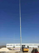 gh環(huán)形獨立避雷針塔