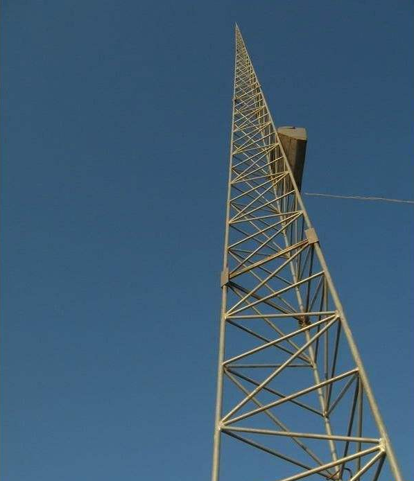 gjt三柱圓鋼避雷塔標(biāo)準(zhǔn)