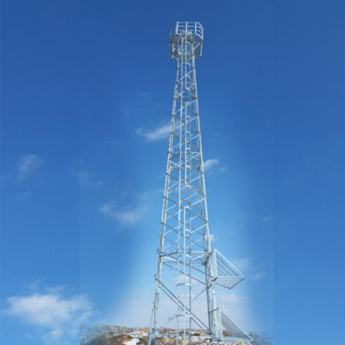 20米監控塔廠家直銷價格實惠