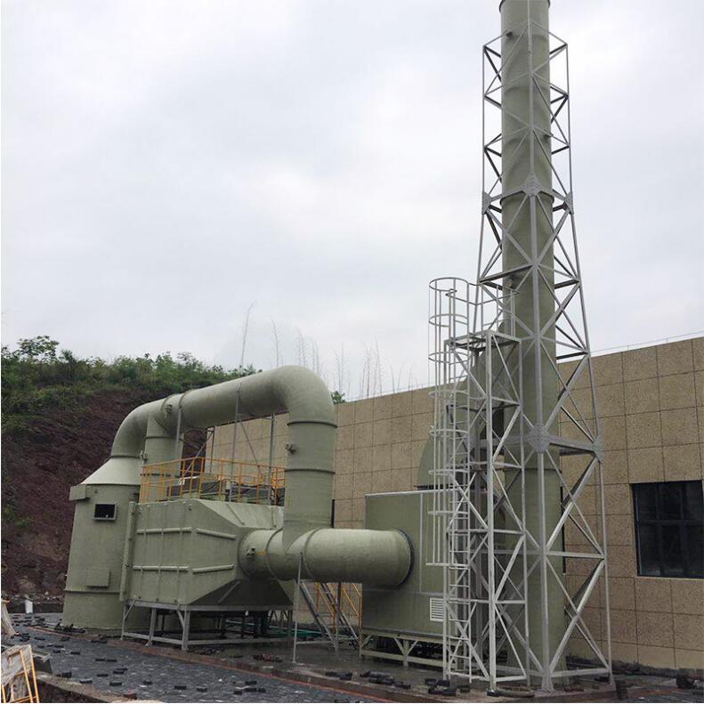 煙囪塔架設計規范，煙囪塔架設計要求有哪些？