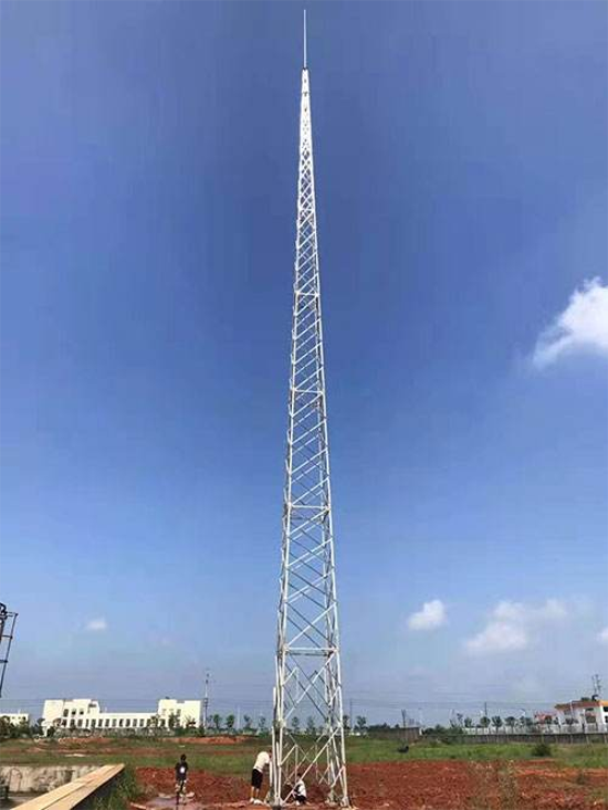 避雷塔是如何達(dá)到避雷效果的?