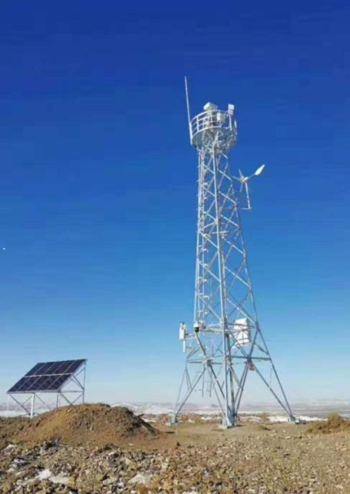 齊齊哈爾18米森林監控塔廠家直銷價格實惠