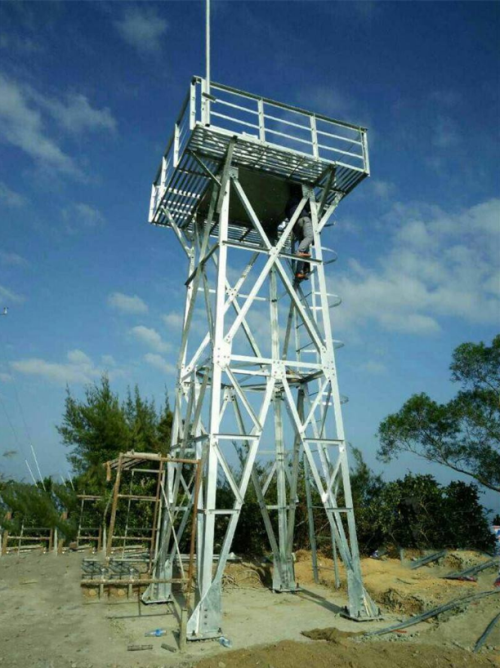 江蘇三管監控塔報價表,監控塔報價一般怎么報?