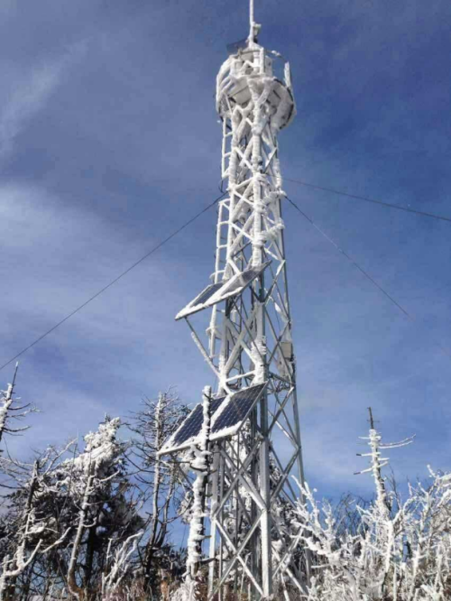 江西三管監控塔報價表,江西三管監控塔廠家哪家好？